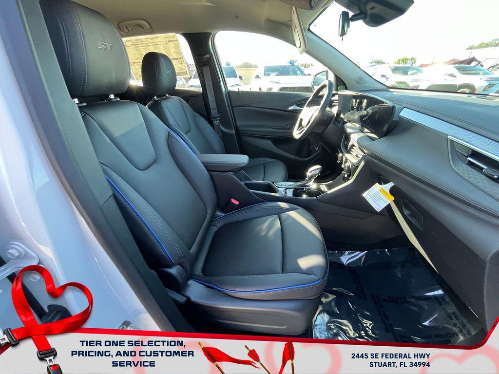 new 2026 Buick Encore GX car, priced at $26,875