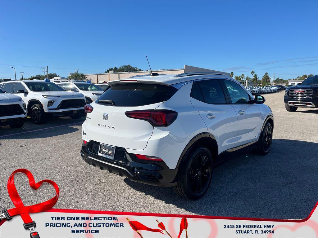 new 2026 Buick Encore GX car, priced at $26,875