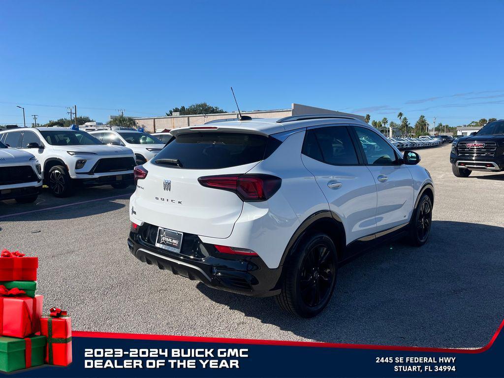 new 2026 Buick Encore GX car, priced at $27,075