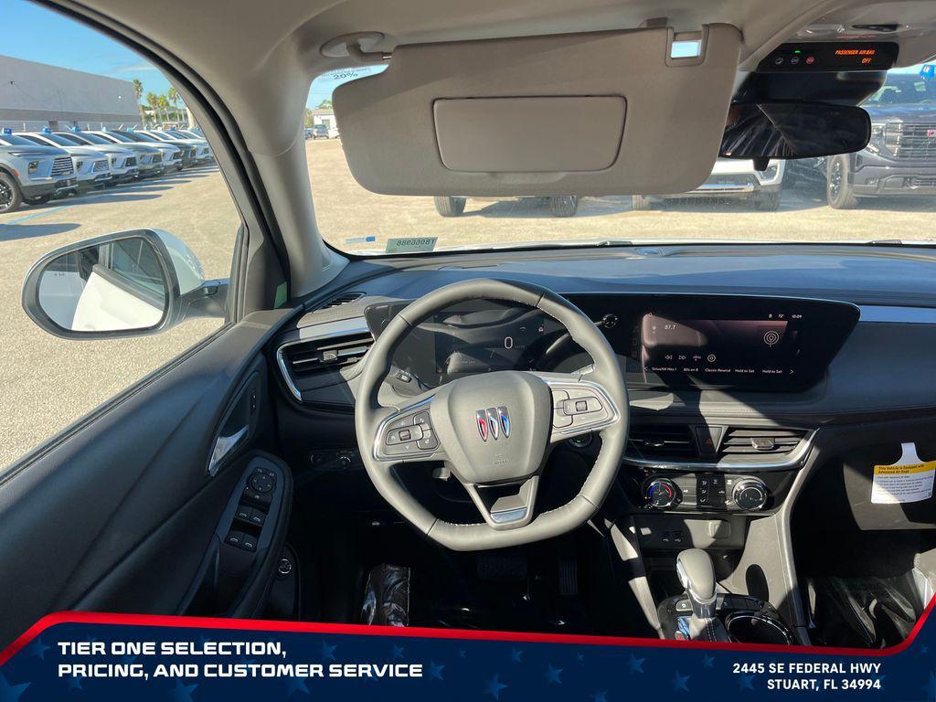 new 2026 Buick Encore GX car, priced at $26,475