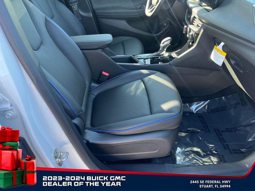 new 2026 Buick Encore GX car, priced at $27,075