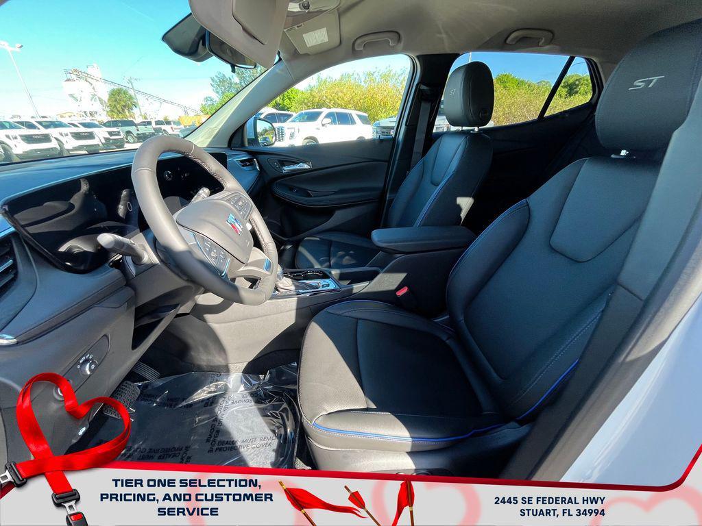 new 2026 Buick Encore GX car, priced at $26,875