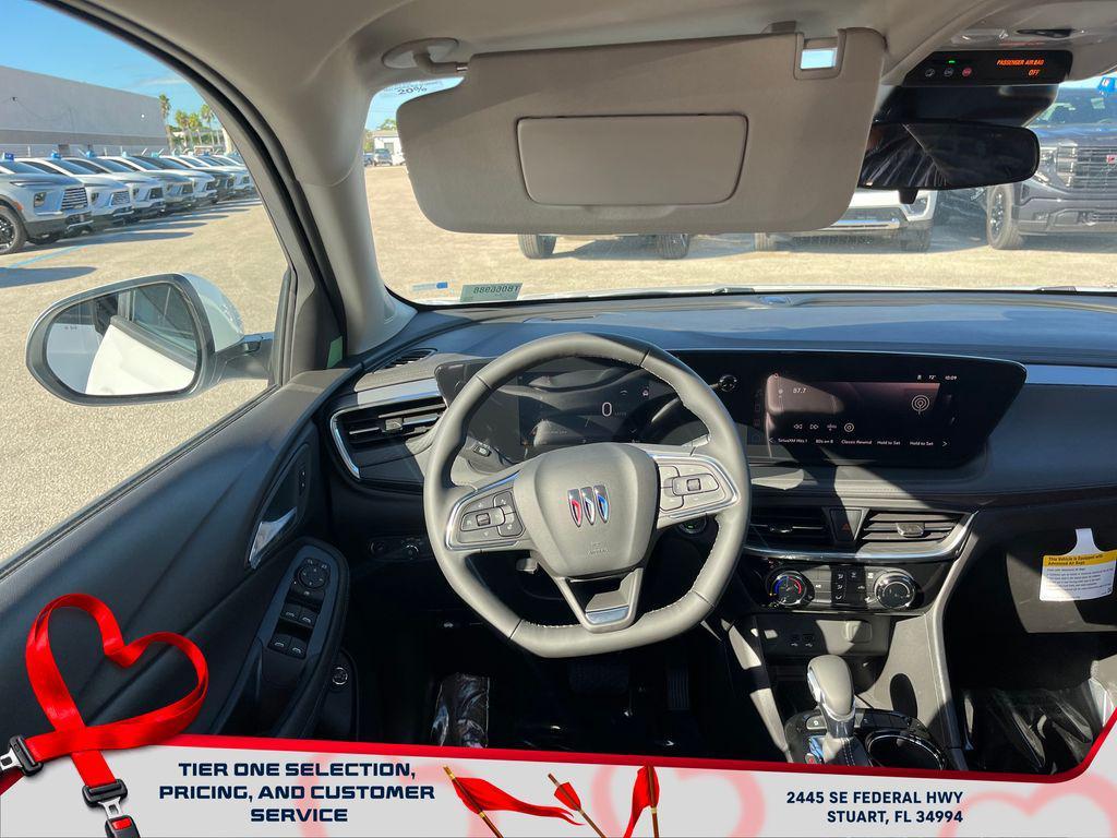 new 2026 Buick Encore GX car, priced at $26,875