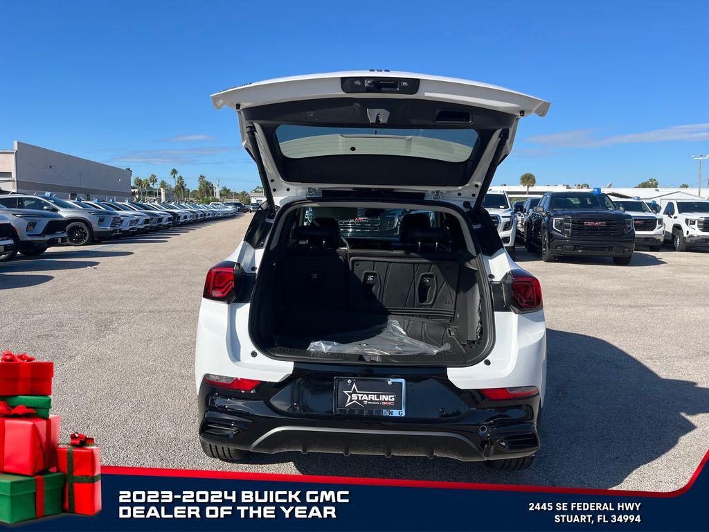new 2026 Buick Encore GX car, priced at $27,075