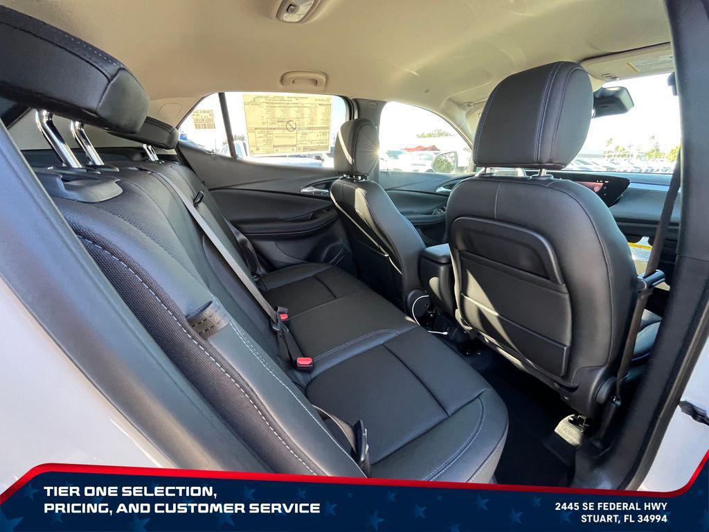 new 2026 Buick Encore GX car, priced at $26,475