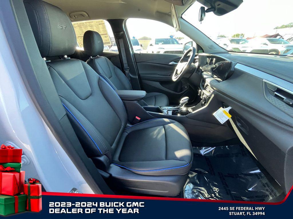 new 2026 Buick Encore GX car, priced at $27,075