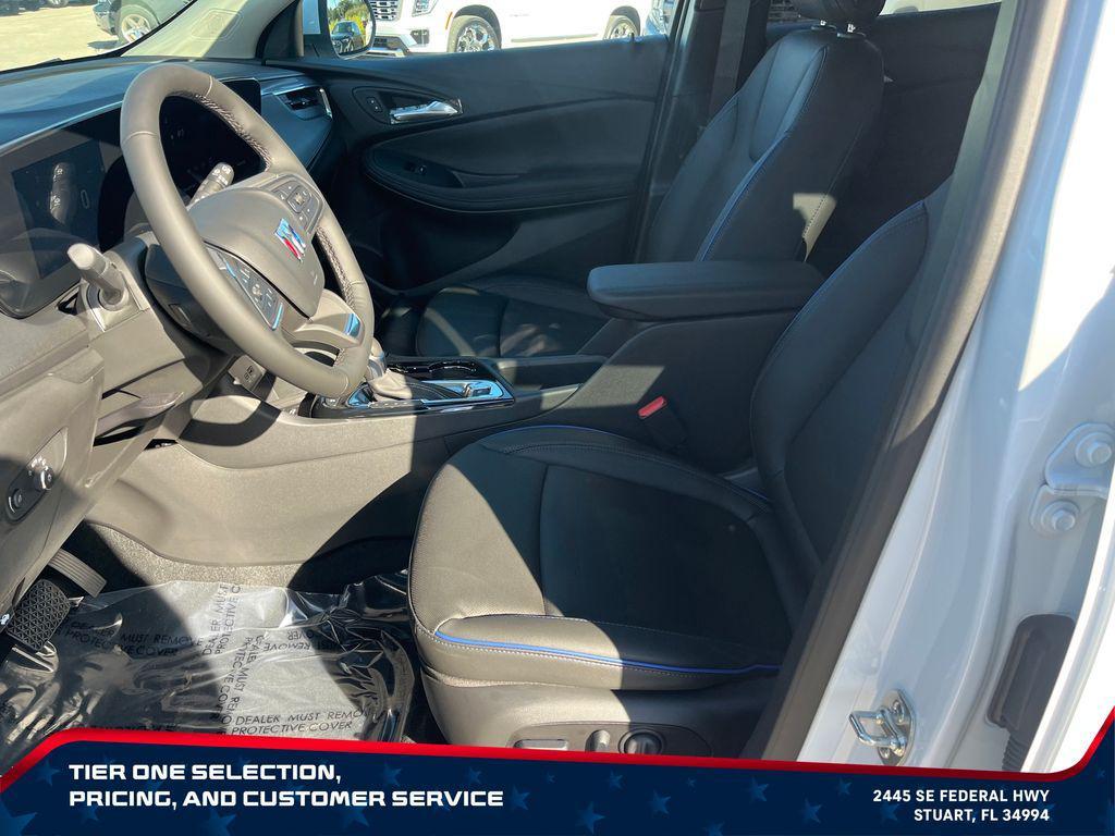 new 2026 Buick Encore GX car, priced at $26,475