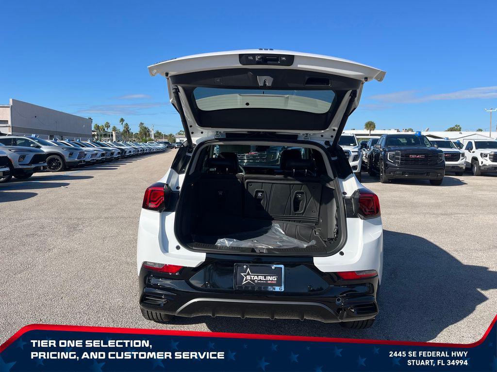 new 2026 Buick Encore GX car, priced at $26,475