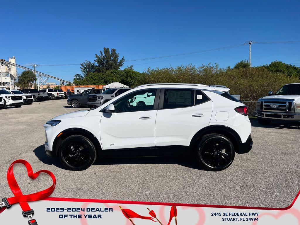 new 2026 Buick Encore GX car, priced at $26,875