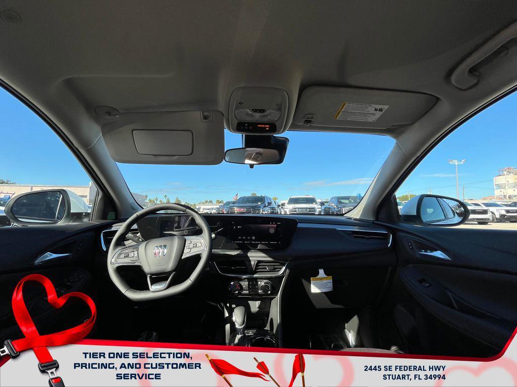new 2026 Buick Encore GX car, priced at $26,875