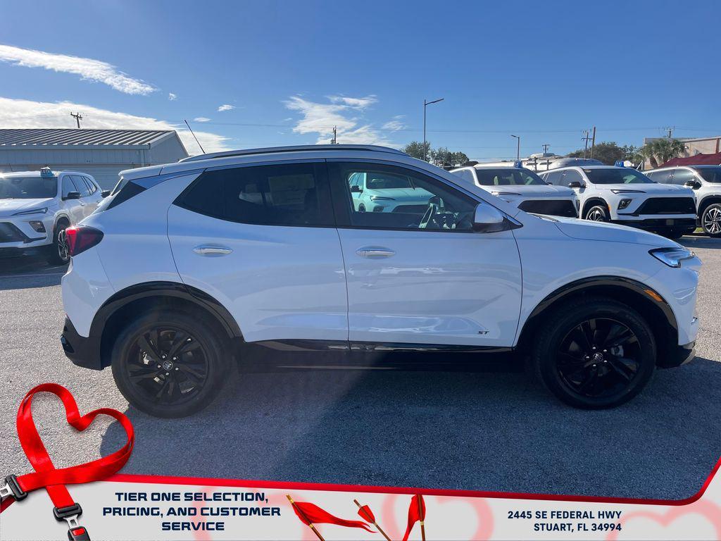 new 2026 Buick Encore GX car, priced at $26,875