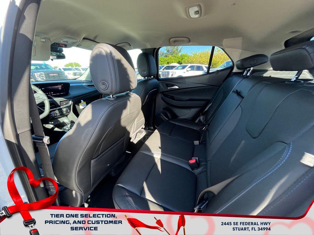 new 2026 Buick Encore GX car, priced at $26,875