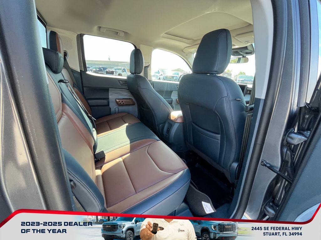 used 2023 Ford Maverick car, priced at $26,999