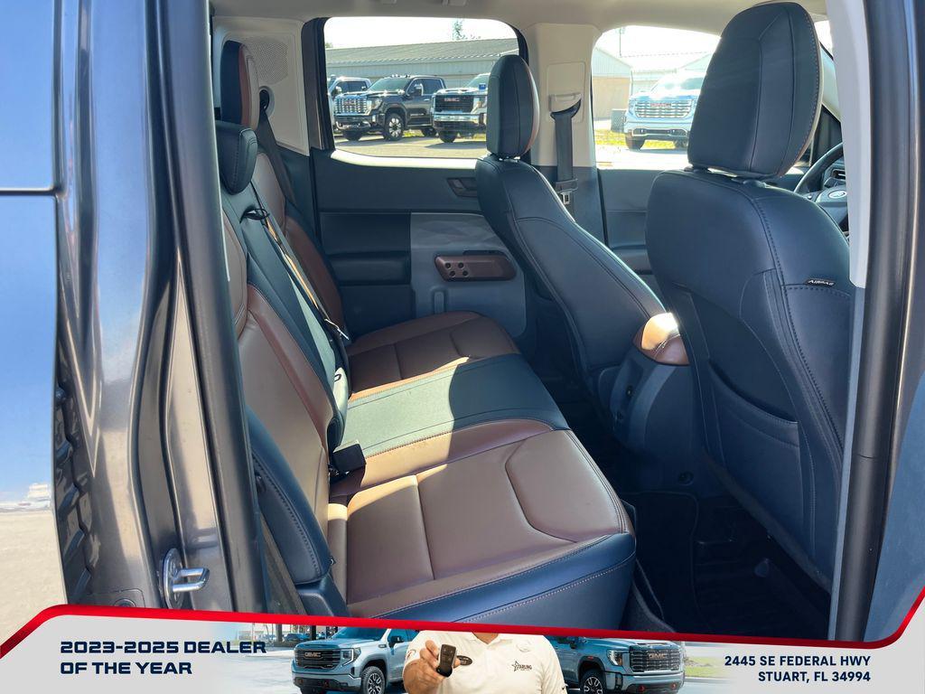 used 2023 Ford Maverick car, priced at $26,999