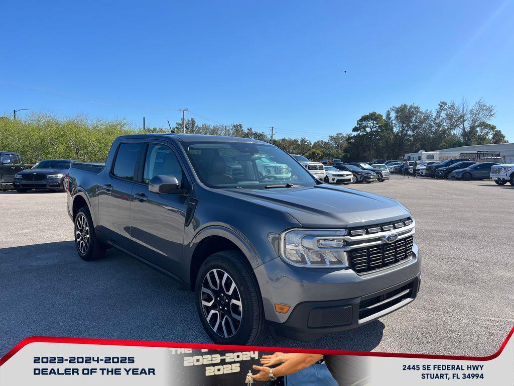 used 2023 Ford Maverick car, priced at $26,999