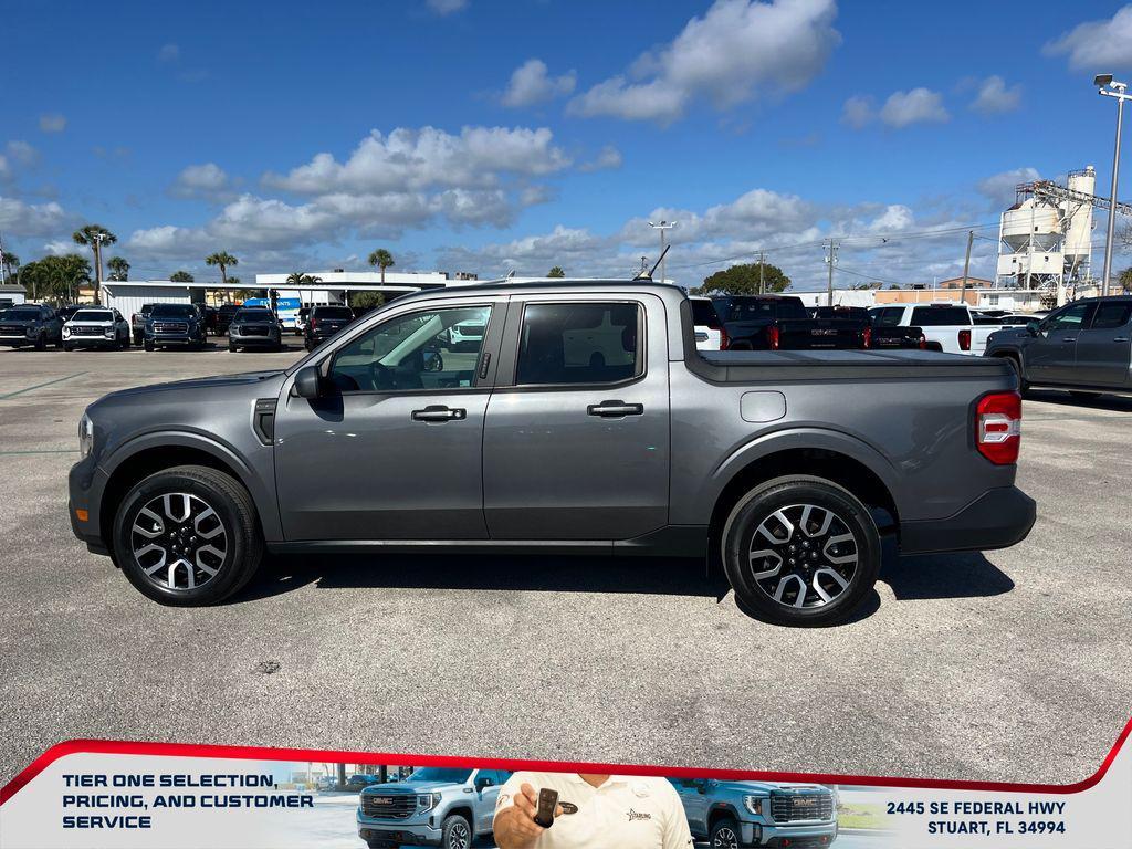 used 2023 Ford Maverick car, priced at $26,999