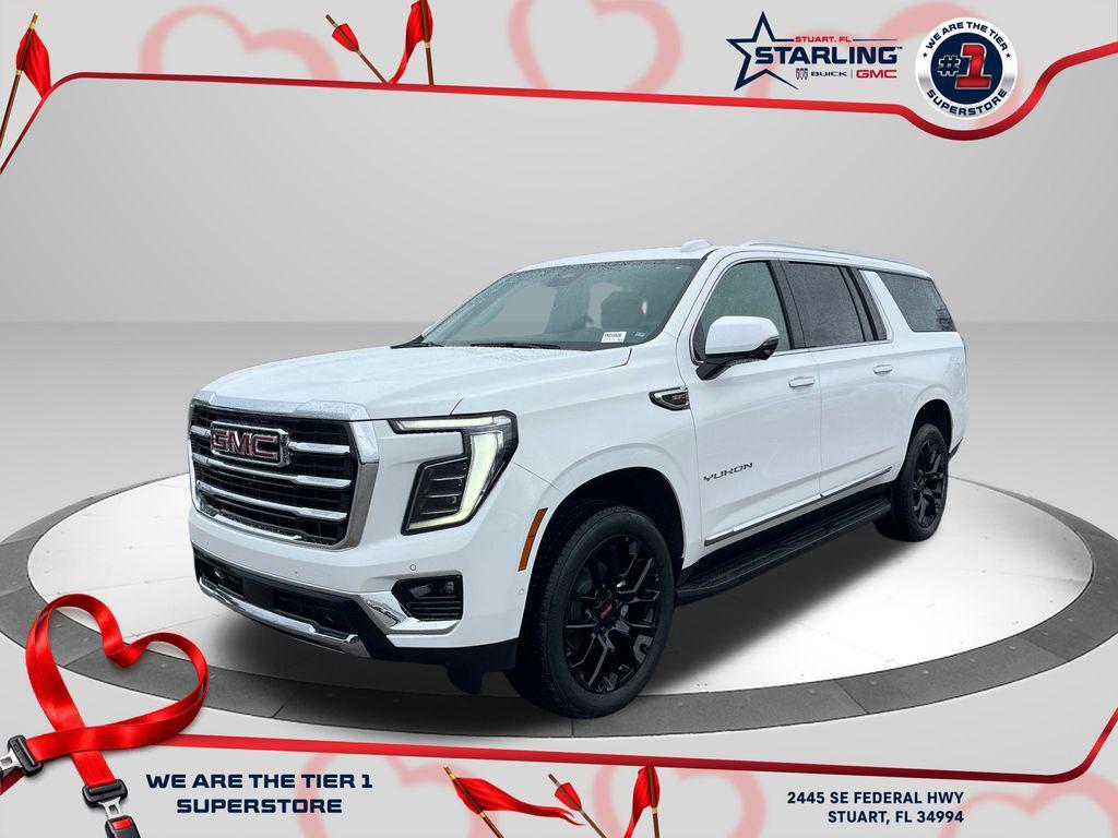 new 2026 GMC Yukon XL car, priced at $78,510