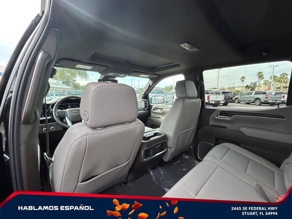 new 2026 GMC Sierra 1500 car, priced at $66,975