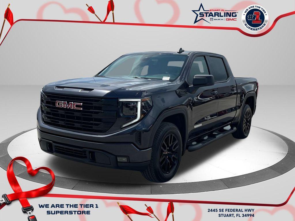 new 2025 GMC Sierra 1500 car, priced at $44,704