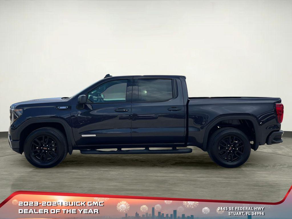 new 2025 GMC Sierra 1500 car, priced at $44,704