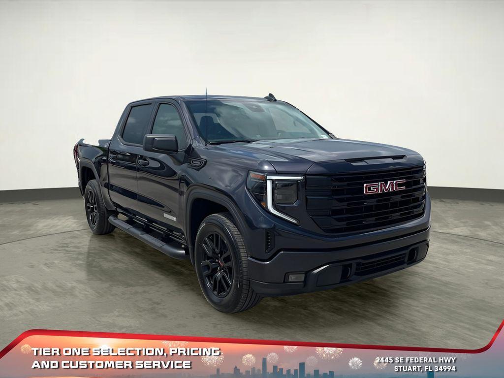 new 2025 GMC Sierra 1500 car, priced at $44,704