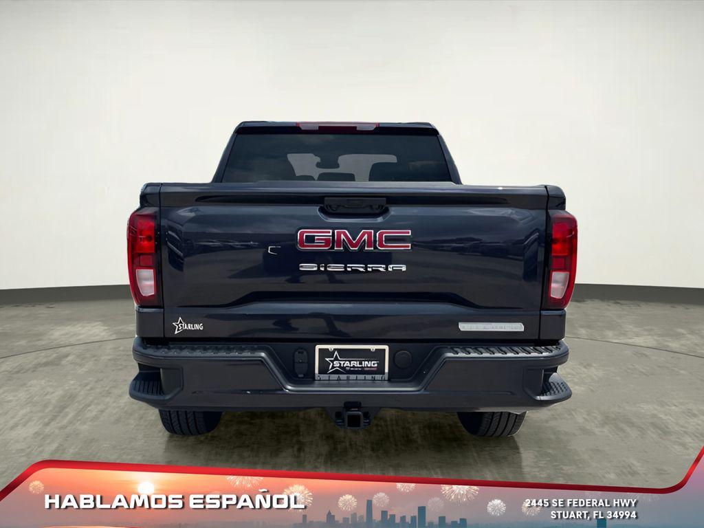 new 2025 GMC Sierra 1500 car, priced at $44,704