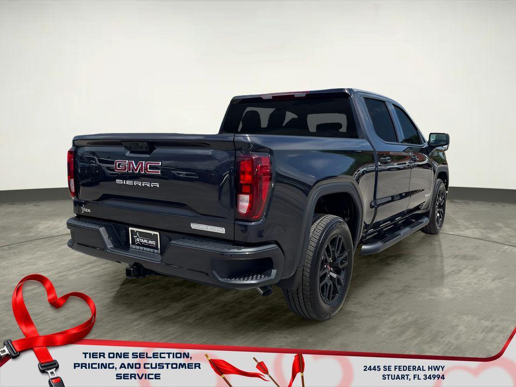 new 2025 GMC Sierra 1500 car, priced at $44,704