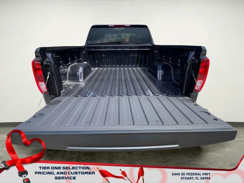 new 2025 GMC Sierra 1500 car, priced at $44,704