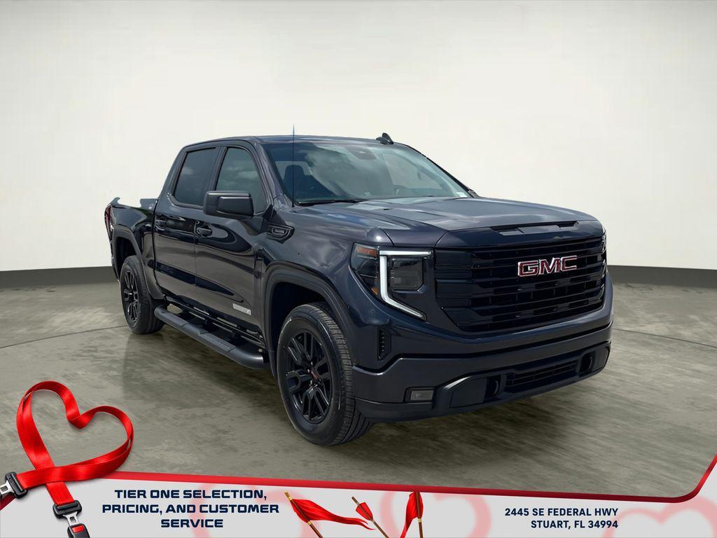 new 2025 GMC Sierra 1500 car, priced at $44,704