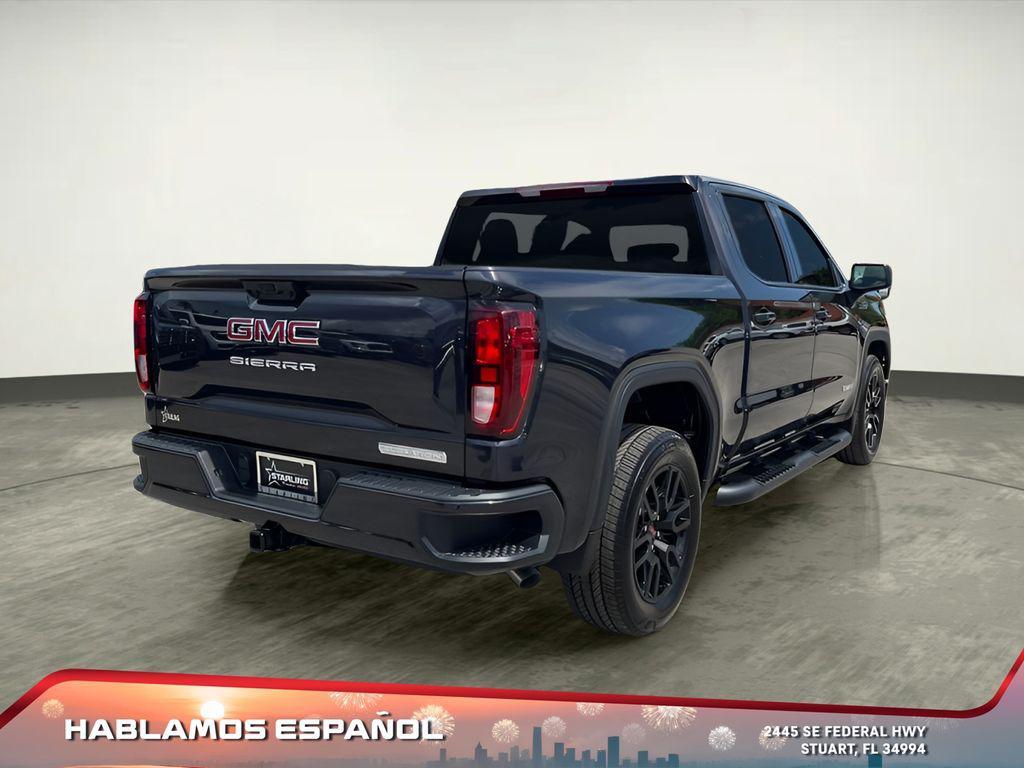 new 2025 GMC Sierra 1500 car, priced at $44,704