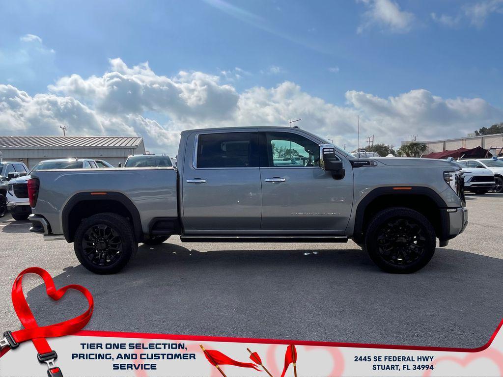 new 2026 GMC Sierra 2500 car, priced at $103,255