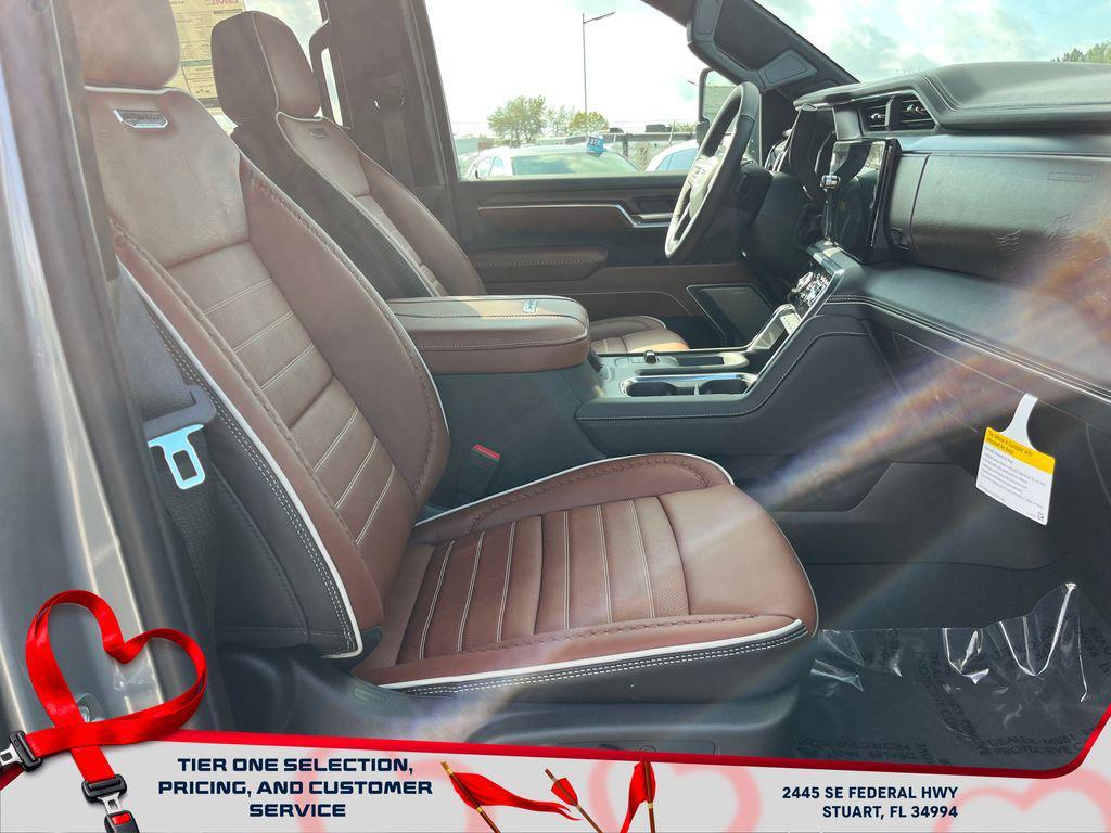 new 2026 GMC Sierra 2500 car, priced at $103,255