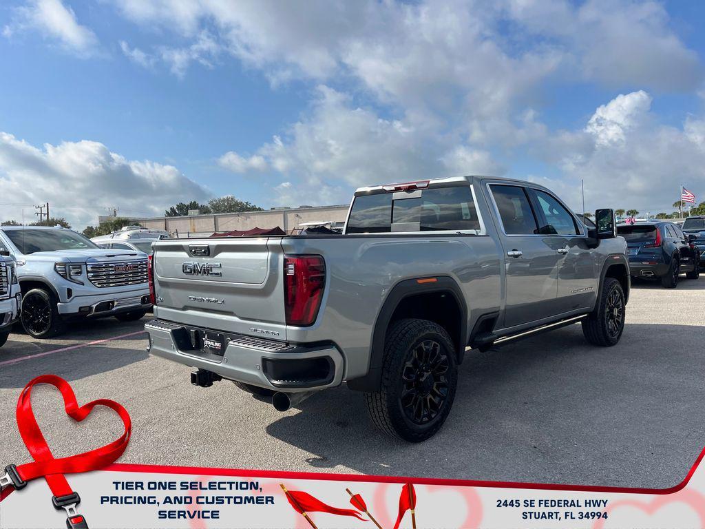 new 2026 GMC Sierra 2500 car, priced at $103,255