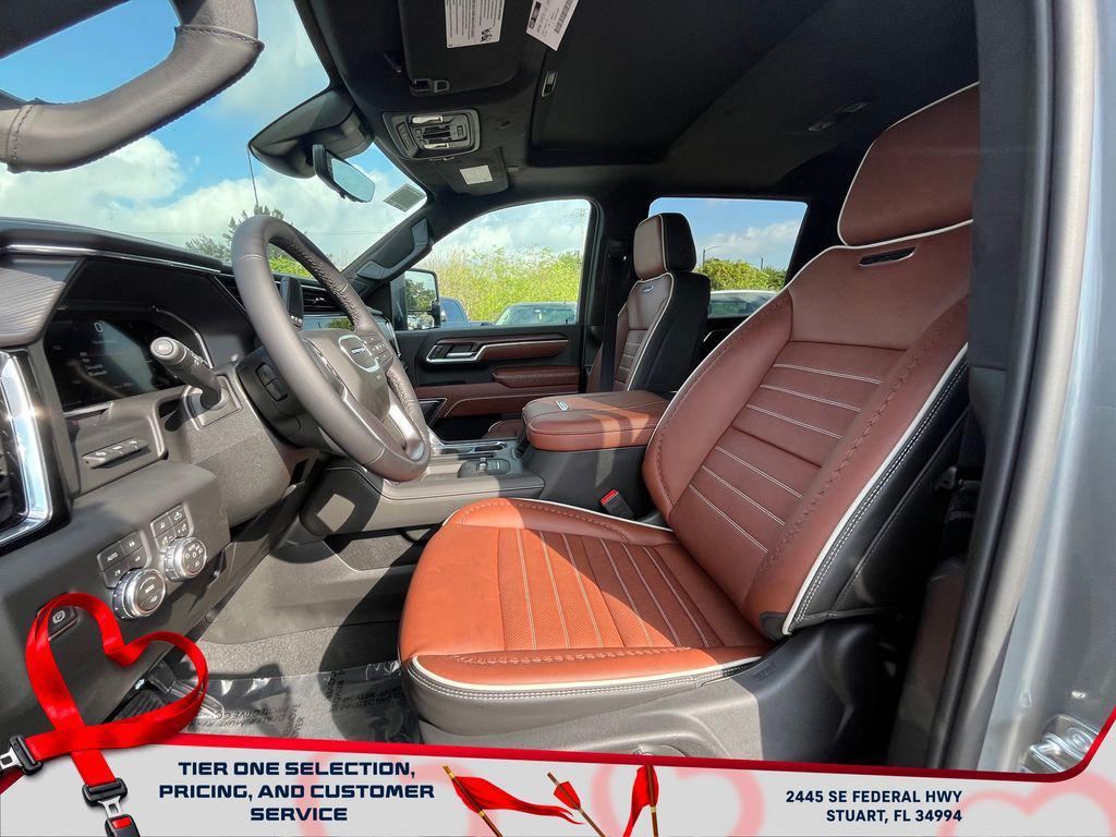 new 2026 GMC Sierra 2500 car, priced at $103,255