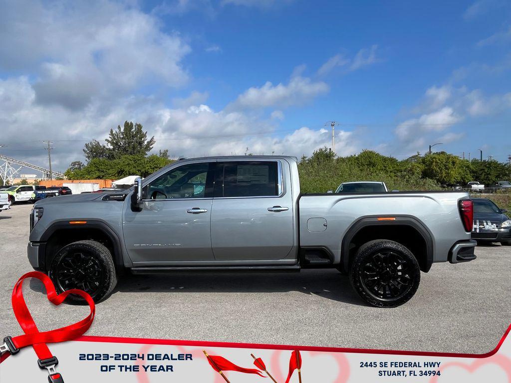 new 2026 GMC Sierra 2500 car, priced at $103,255