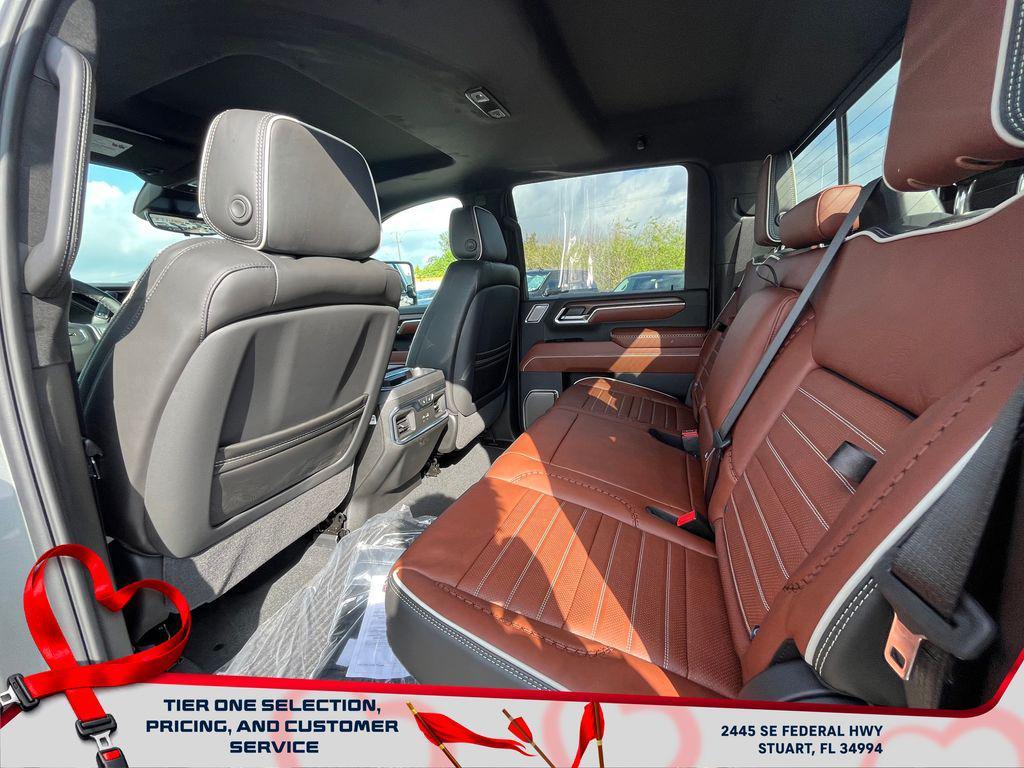 new 2026 GMC Sierra 2500 car, priced at $103,255