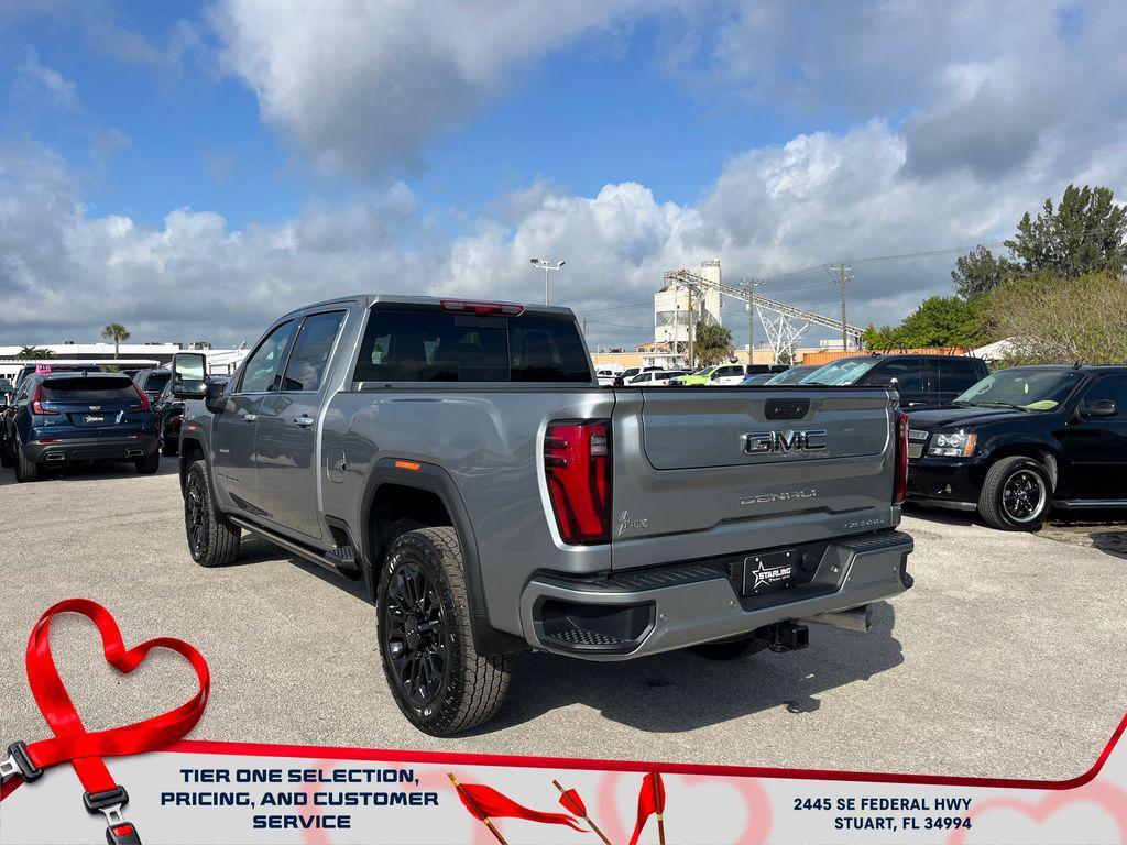 new 2026 GMC Sierra 2500 car, priced at $103,255