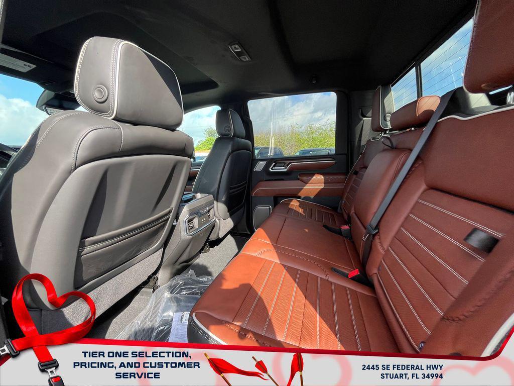 new 2026 GMC Sierra 2500 car, priced at $103,255