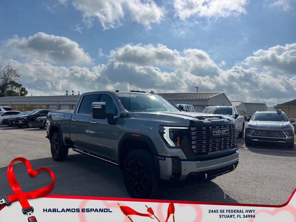 new 2026 GMC Sierra 2500 car, priced at $103,255
