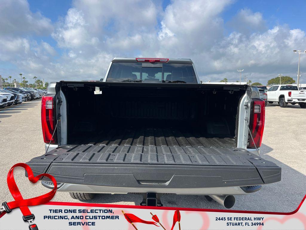 new 2026 GMC Sierra 2500 car, priced at $103,255