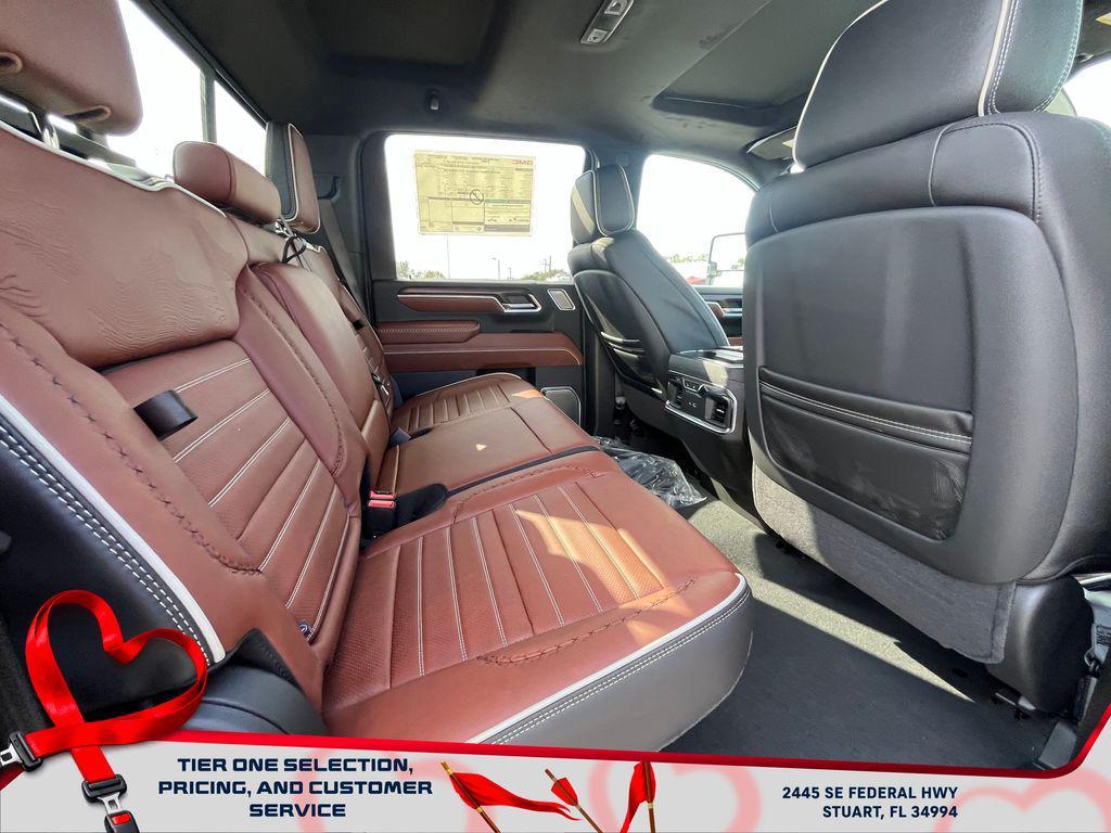 new 2026 GMC Sierra 2500 car, priced at $103,255