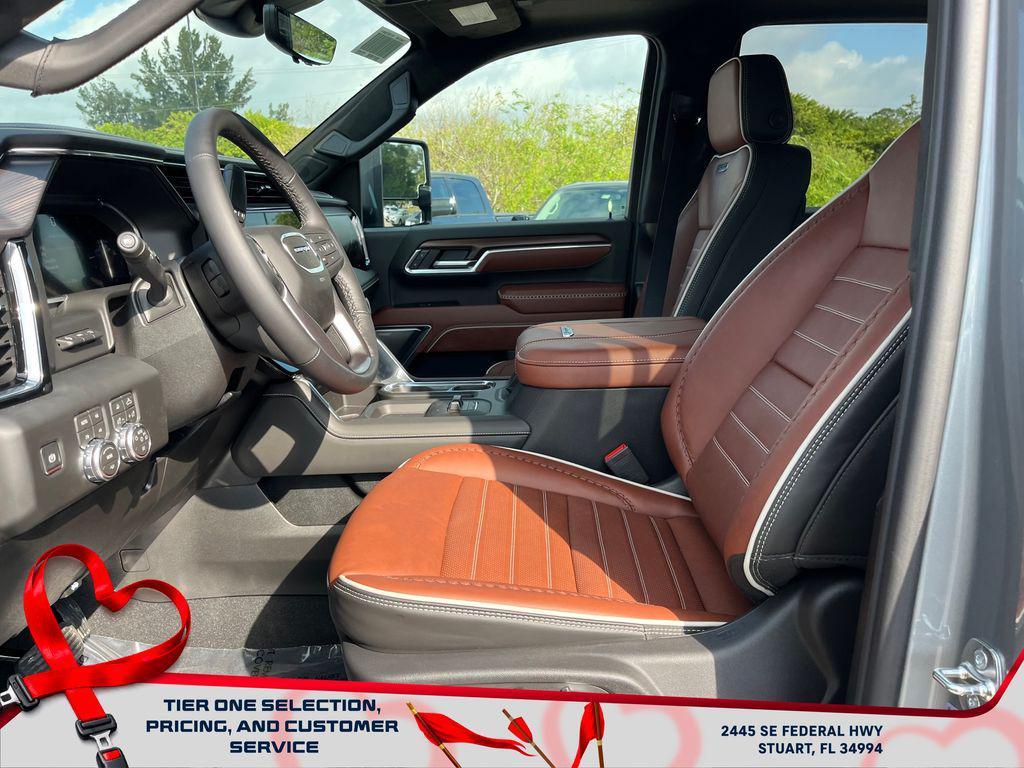 new 2026 GMC Sierra 2500 car, priced at $103,255