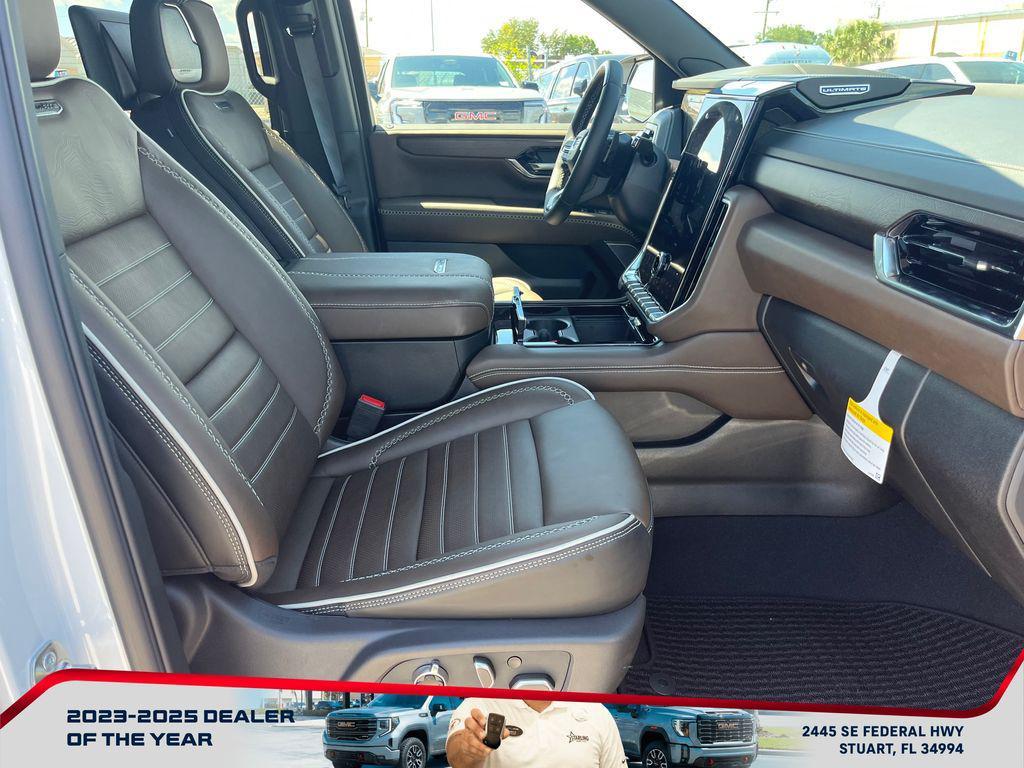 new 2026 GMC Yukon XL car, priced at $110,790