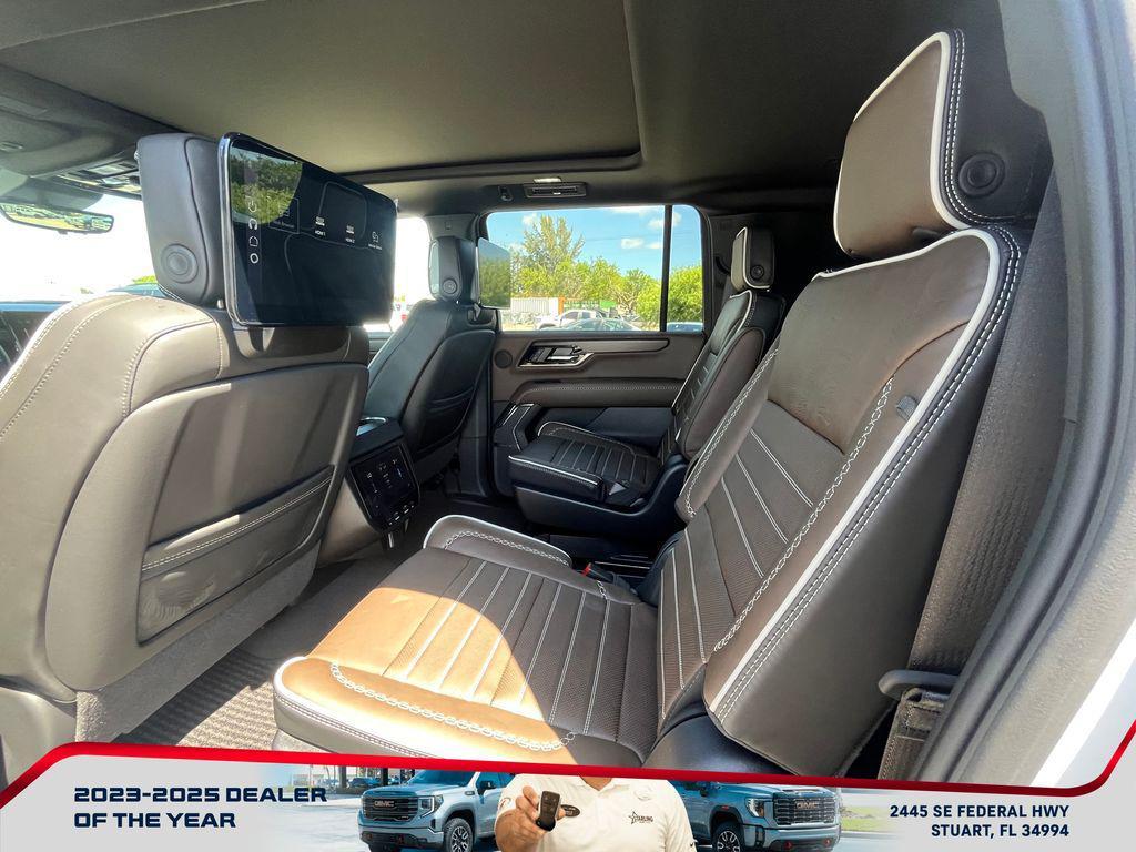 new 2026 GMC Yukon XL car, priced at $110,790