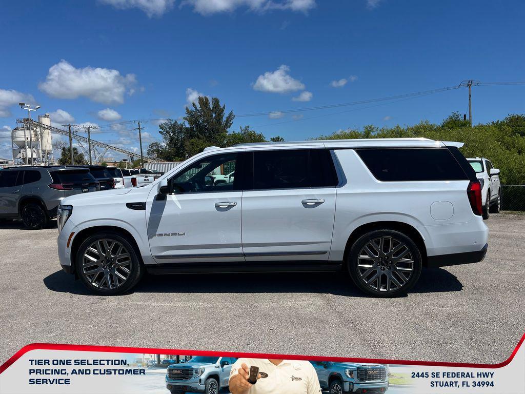 new 2026 GMC Yukon XL car, priced at $110,790