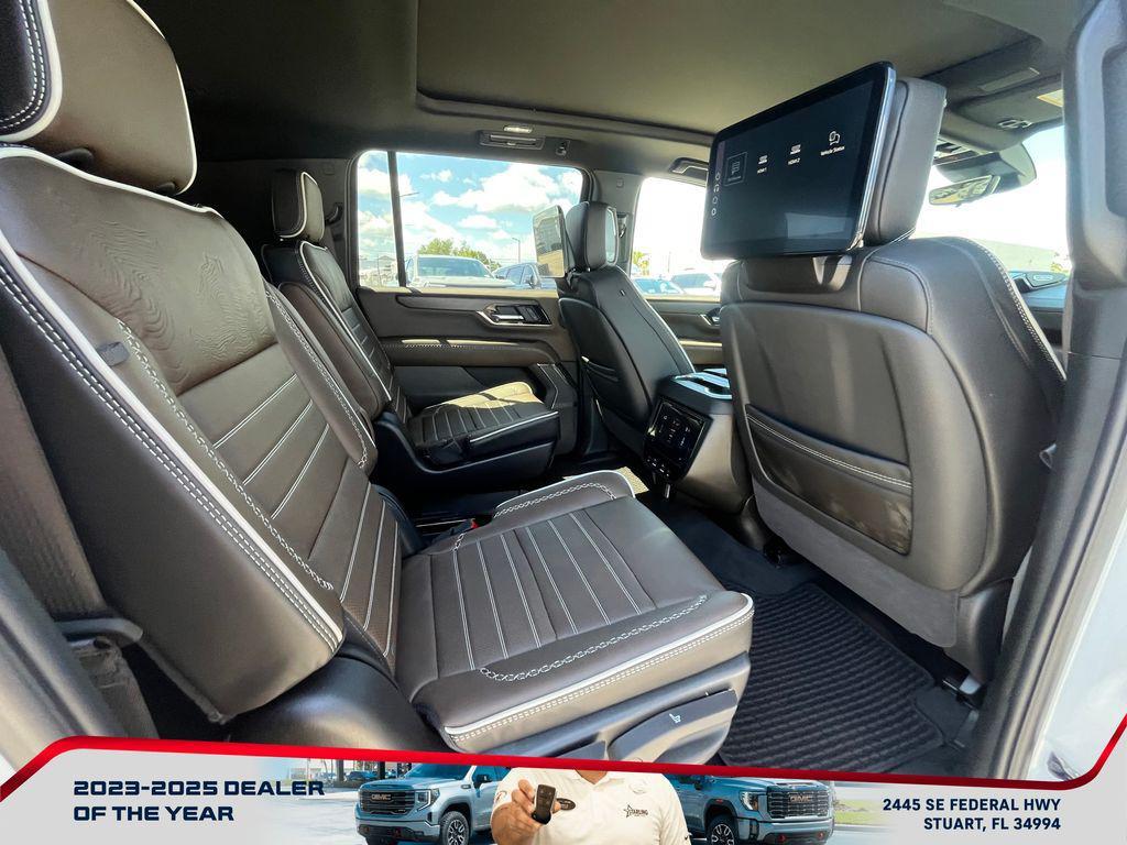 new 2026 GMC Yukon XL car, priced at $110,790