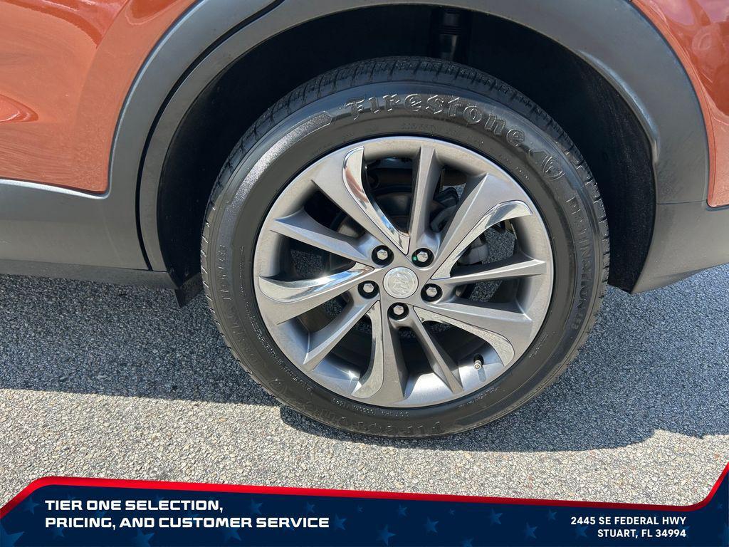 used 2020 Buick Encore GX car, priced at $14,999