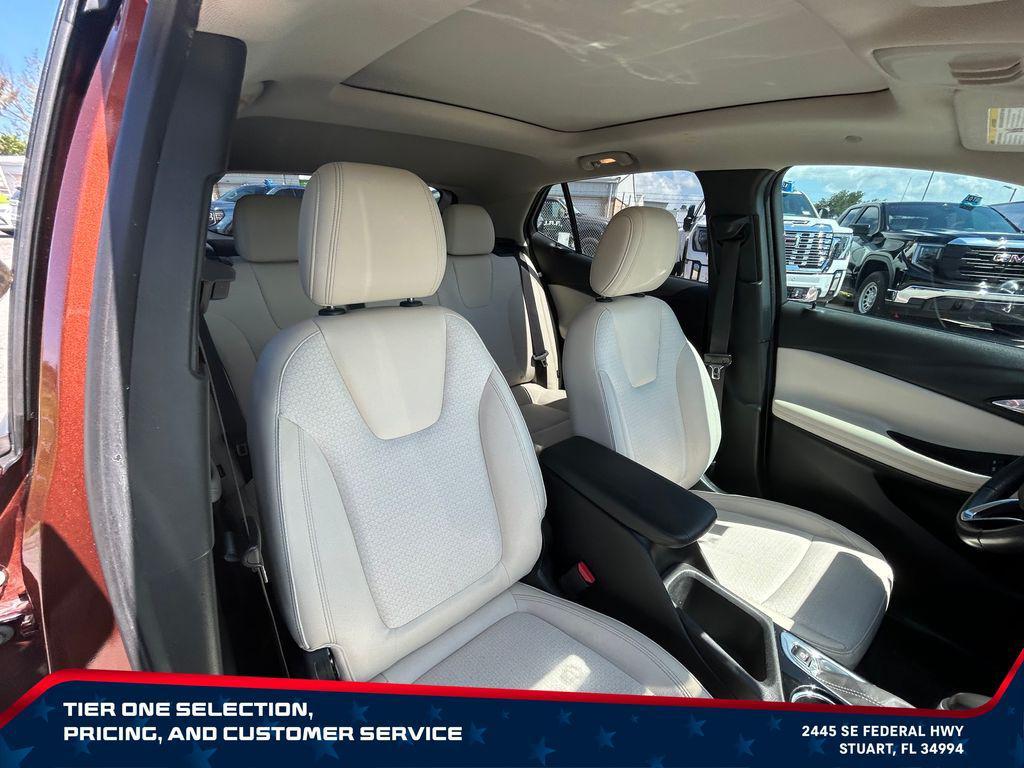 used 2020 Buick Encore GX car, priced at $14,999