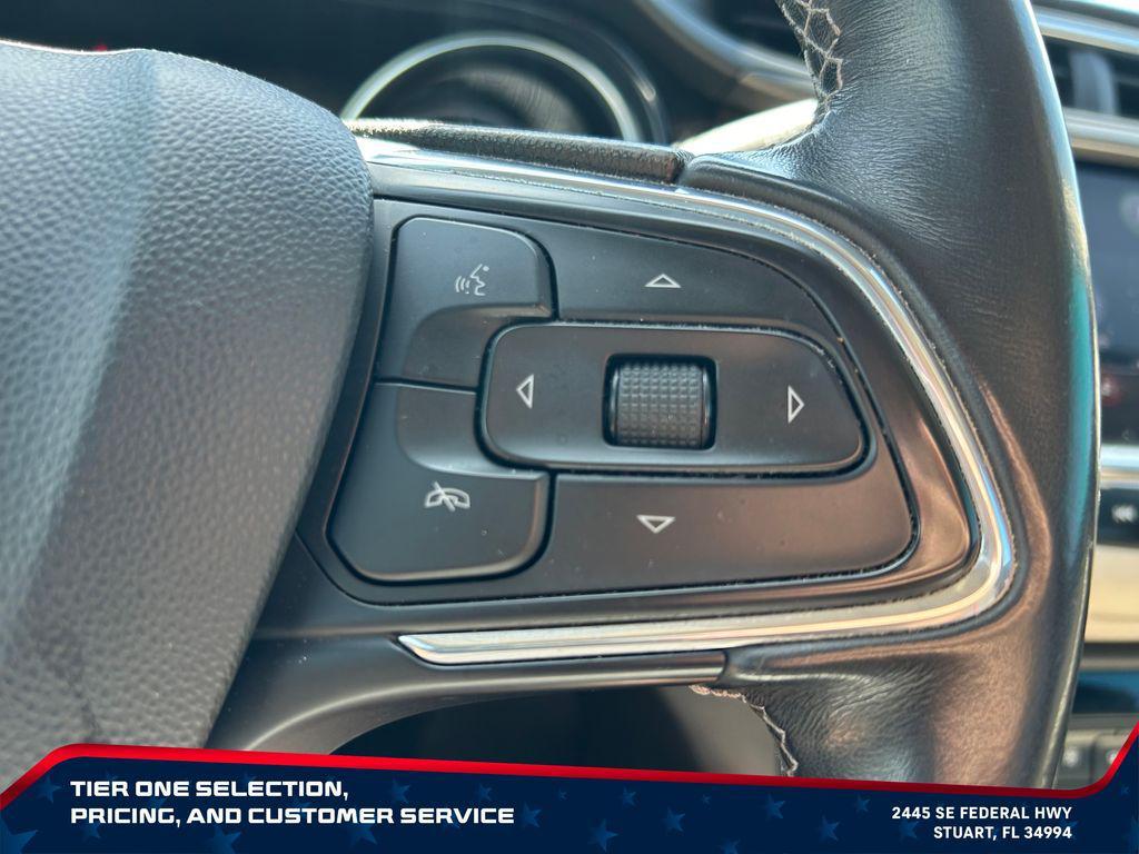 used 2020 Buick Encore GX car, priced at $14,999