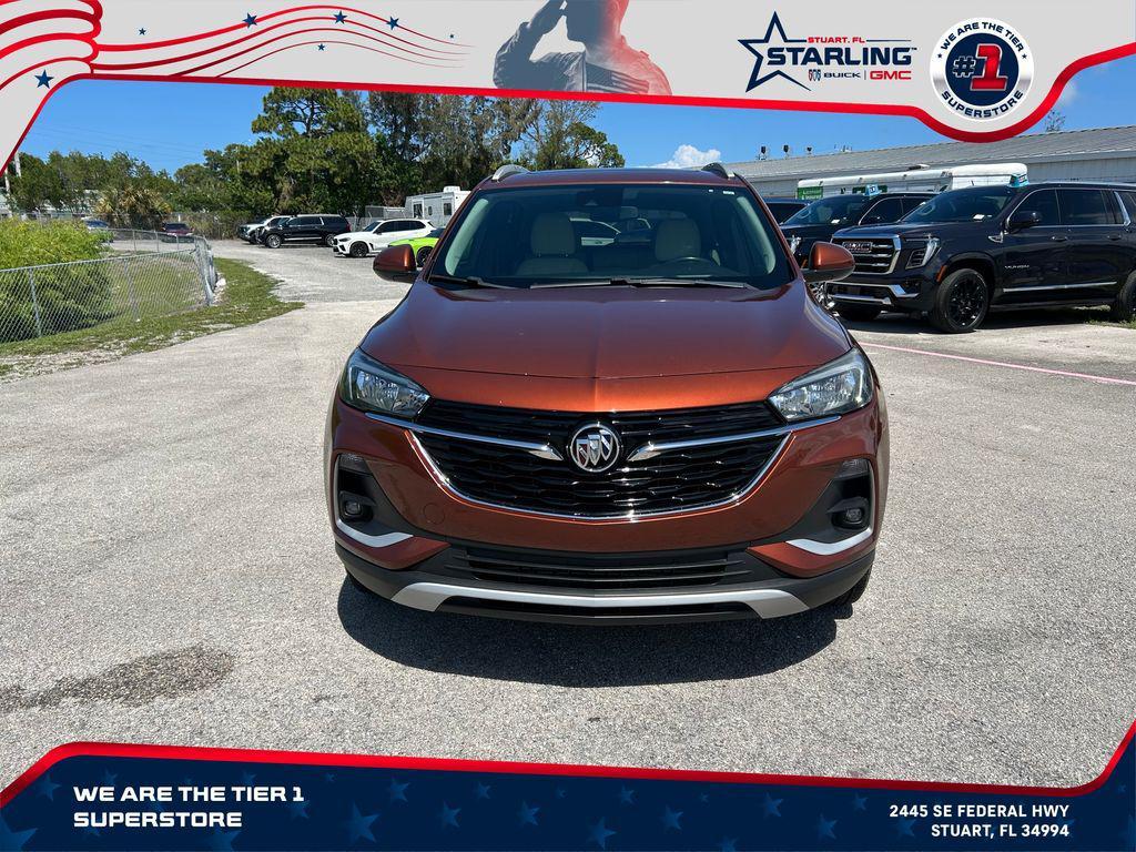 used 2020 Buick Encore GX car, priced at $14,999
